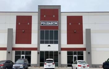 Foodarom Salt Lake